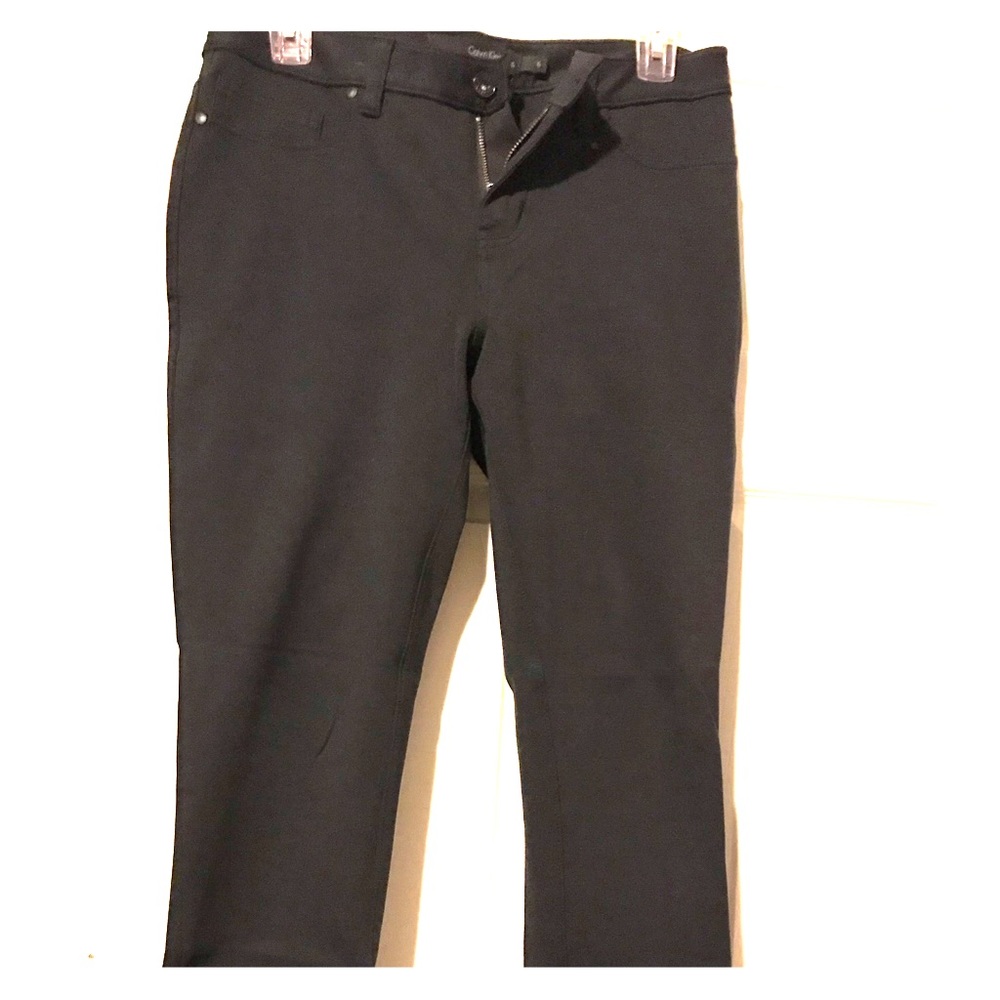 Calvin Klein cotton pants